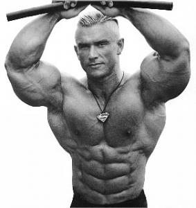 Lee Priest